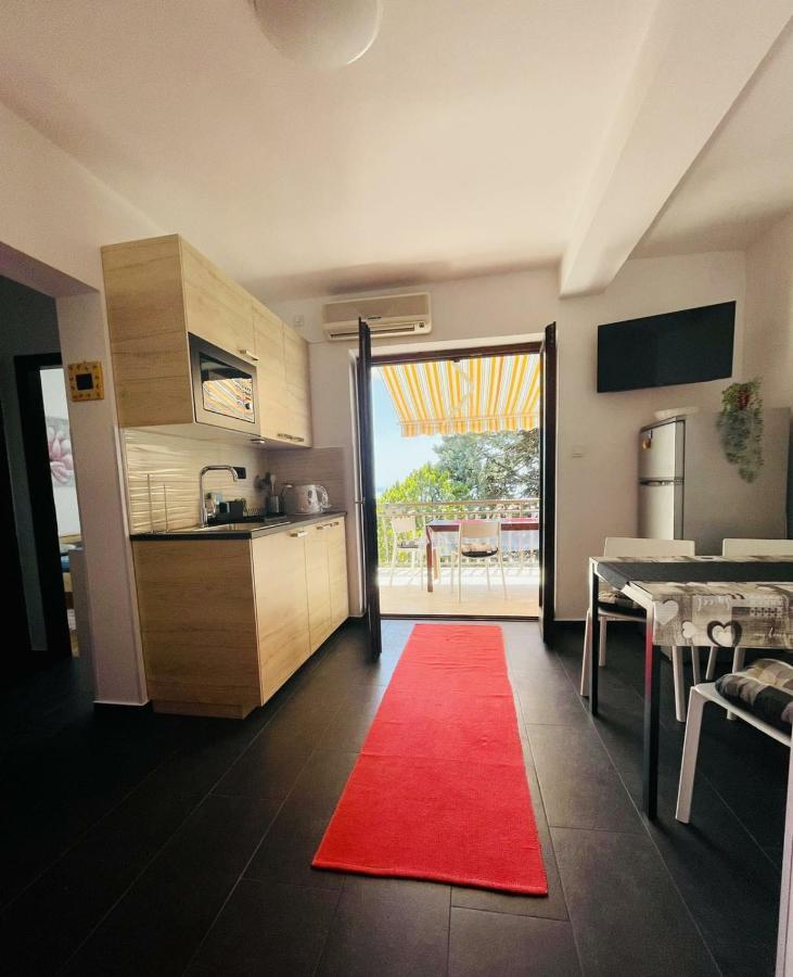 Vila Beleca Krk - Apartments Rest & Sea كرك المظهر الخارجي الصورة