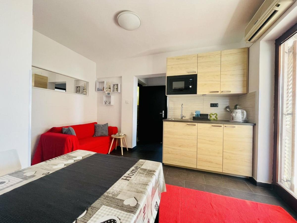 Vila Beleca Krk - Apartments Rest & Sea كرك المظهر الخارجي الصورة