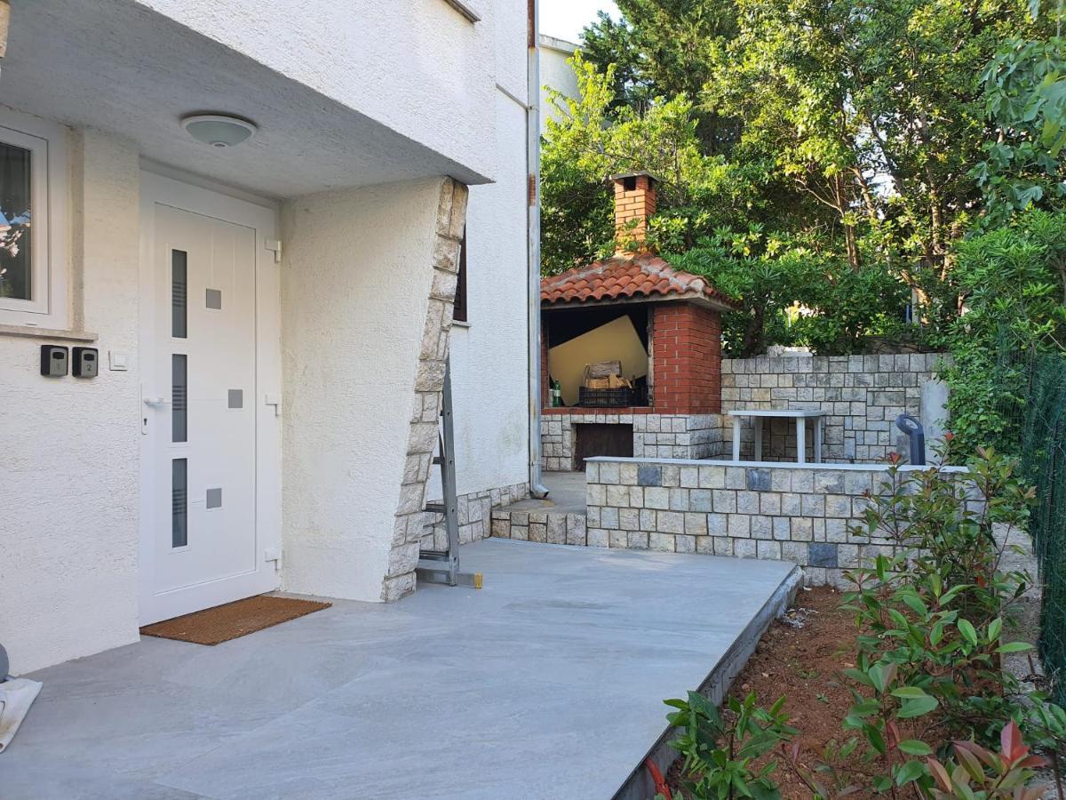 Vila Beleca Krk - Apartments Rest & Sea كرك المظهر الخارجي الصورة