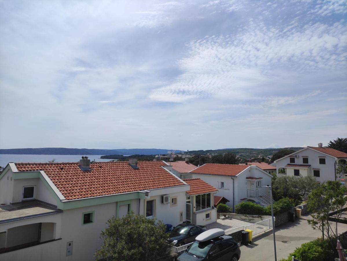 Vila Beleca Krk - Apartments Rest & Sea كرك المظهر الخارجي الصورة
