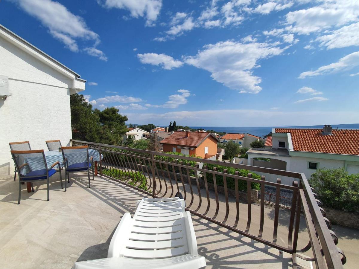 Vila Beleca Krk - Apartments Rest & Sea كرك المظهر الخارجي الصورة