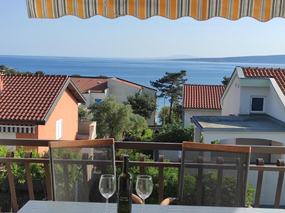 Vila Beleca Krk - Apartments Rest & Sea كرك المظهر الخارجي الصورة