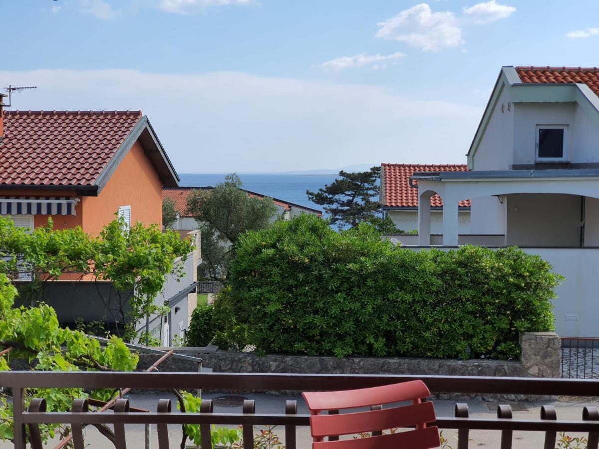 Vila Beleca Krk - Apartments Rest & Sea كرك المظهر الخارجي الصورة
