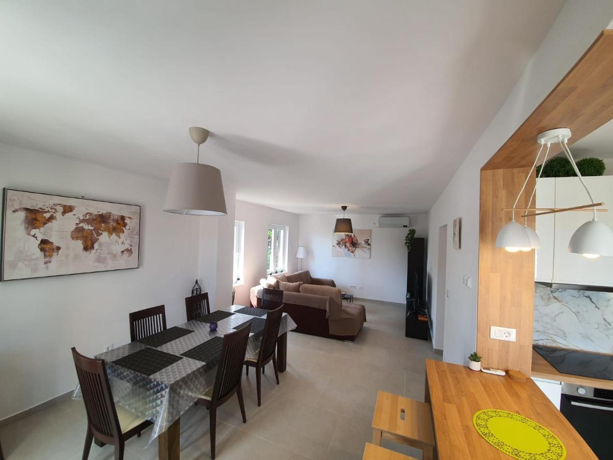 Vila Beleca Krk - Apartments Rest & Sea كرك المظهر الخارجي الصورة