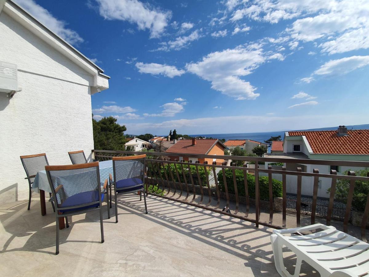Vila Beleca Krk - Apartments Rest & Sea كرك المظهر الخارجي الصورة