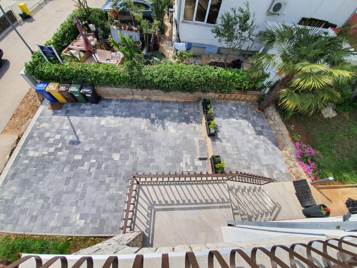Vila Beleca Krk - Apartments Rest & Sea كرك المظهر الخارجي الصورة