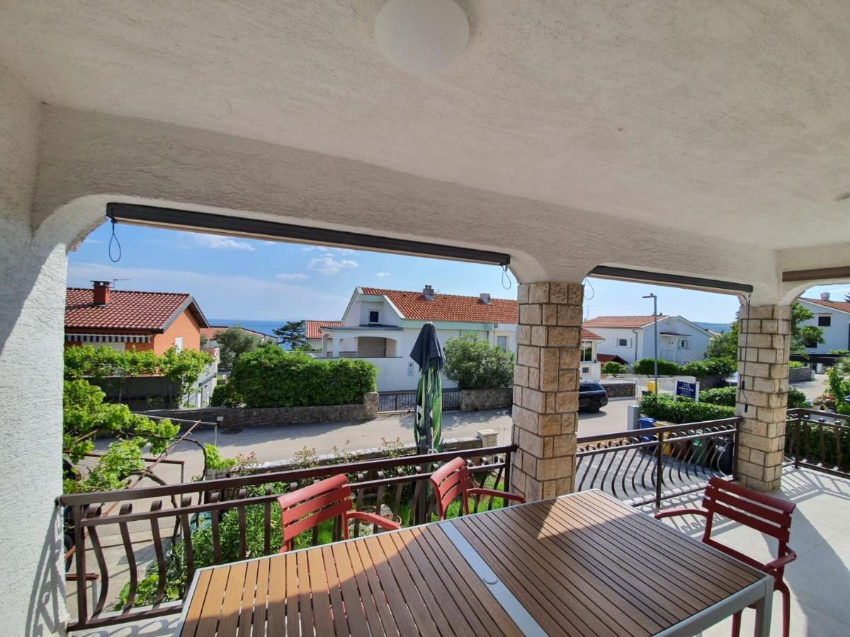 Vila Beleca Krk - Apartments Rest & Sea كرك المظهر الخارجي الصورة