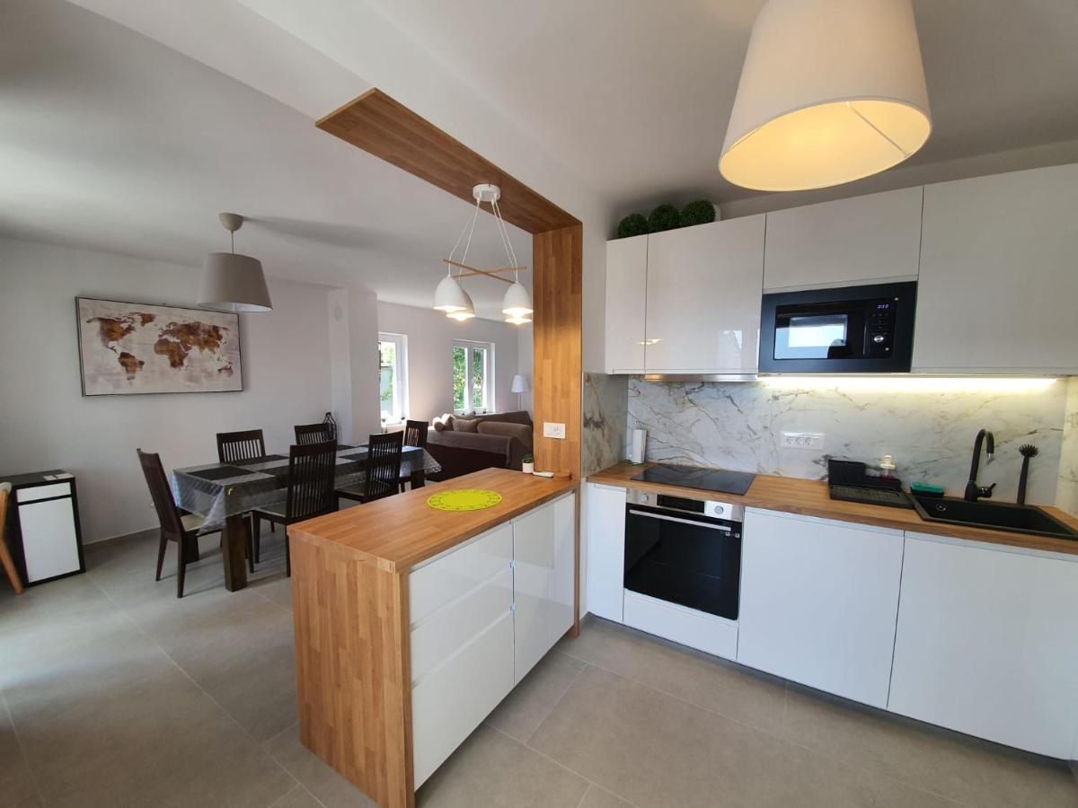 Vila Beleca Krk - Apartments Rest & Sea كرك المظهر الخارجي الصورة