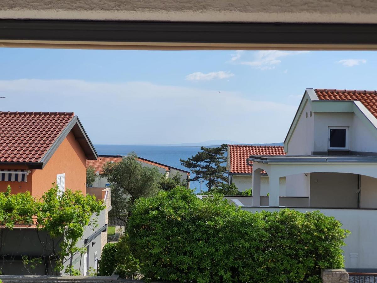 Vila Beleca Krk - Apartments Rest & Sea كرك المظهر الخارجي الصورة