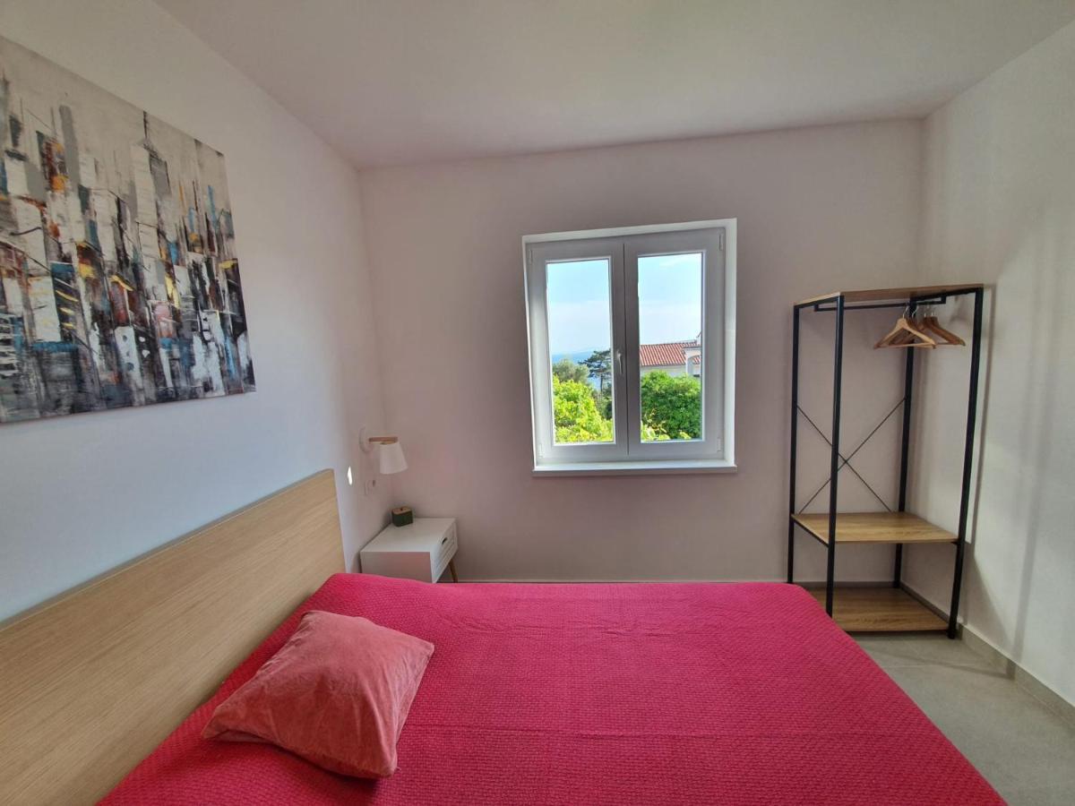 Vila Beleca Krk - Apartments Rest & Sea كرك المظهر الخارجي الصورة