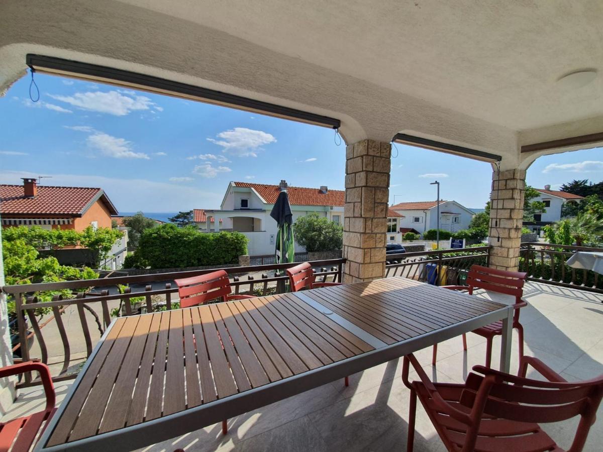 Vila Beleca Krk - Apartments Rest & Sea كرك المظهر الخارجي الصورة