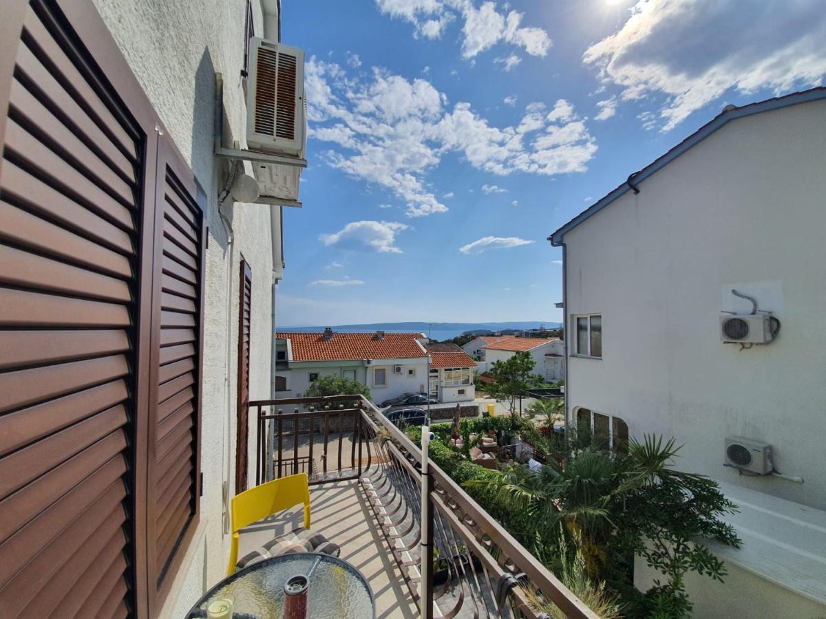 Vila Beleca Krk - Apartments Rest & Sea كرك المظهر الخارجي الصورة