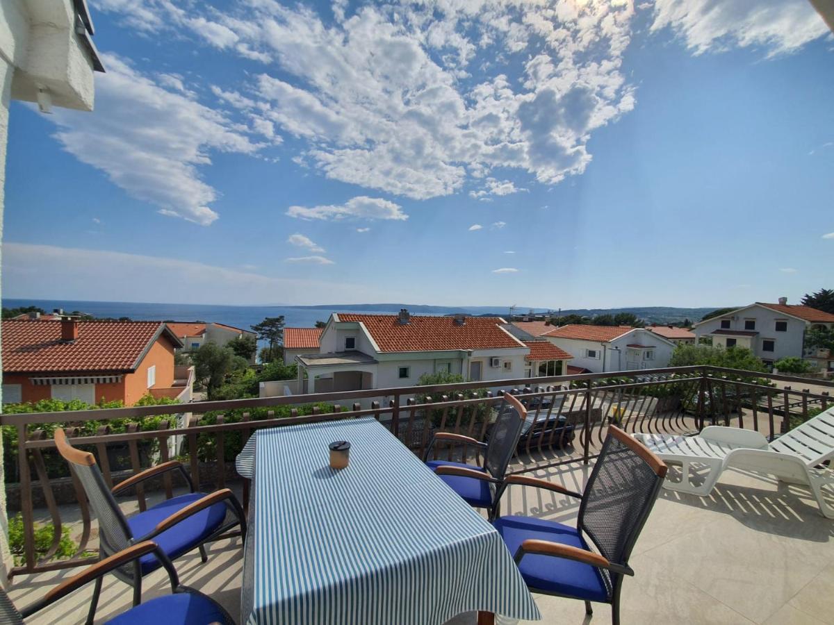 Vila Beleca Krk - Apartments Rest & Sea كرك المظهر الخارجي الصورة