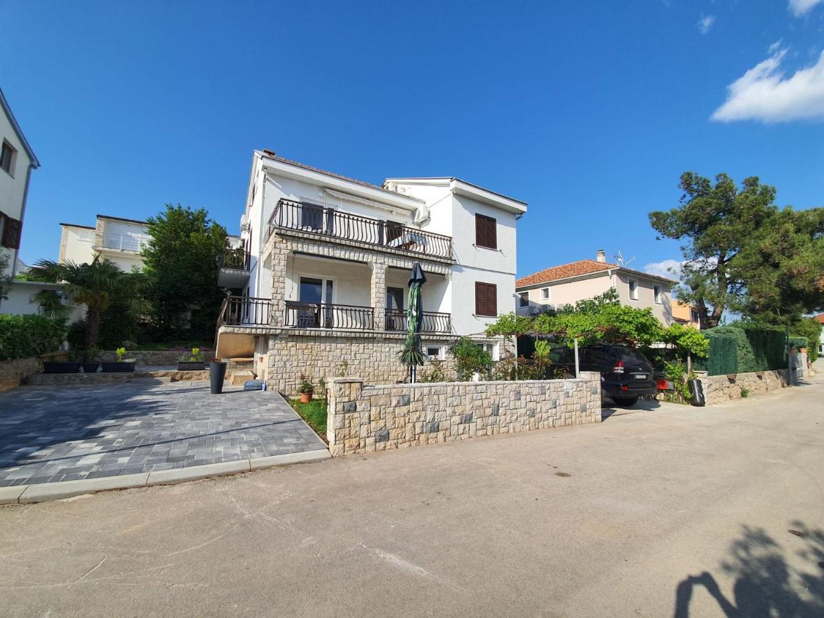 Vila Beleca Krk - Apartments Rest & Sea كرك المظهر الخارجي الصورة