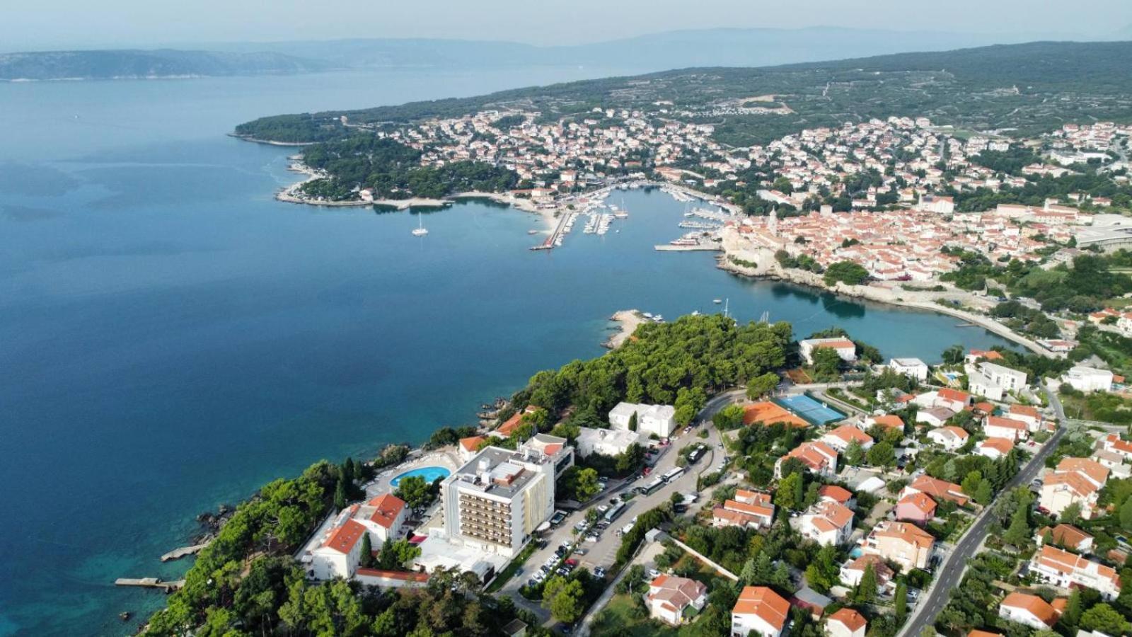 Vila Beleca Krk - Apartments Rest & Sea كرك المظهر الخارجي الصورة
