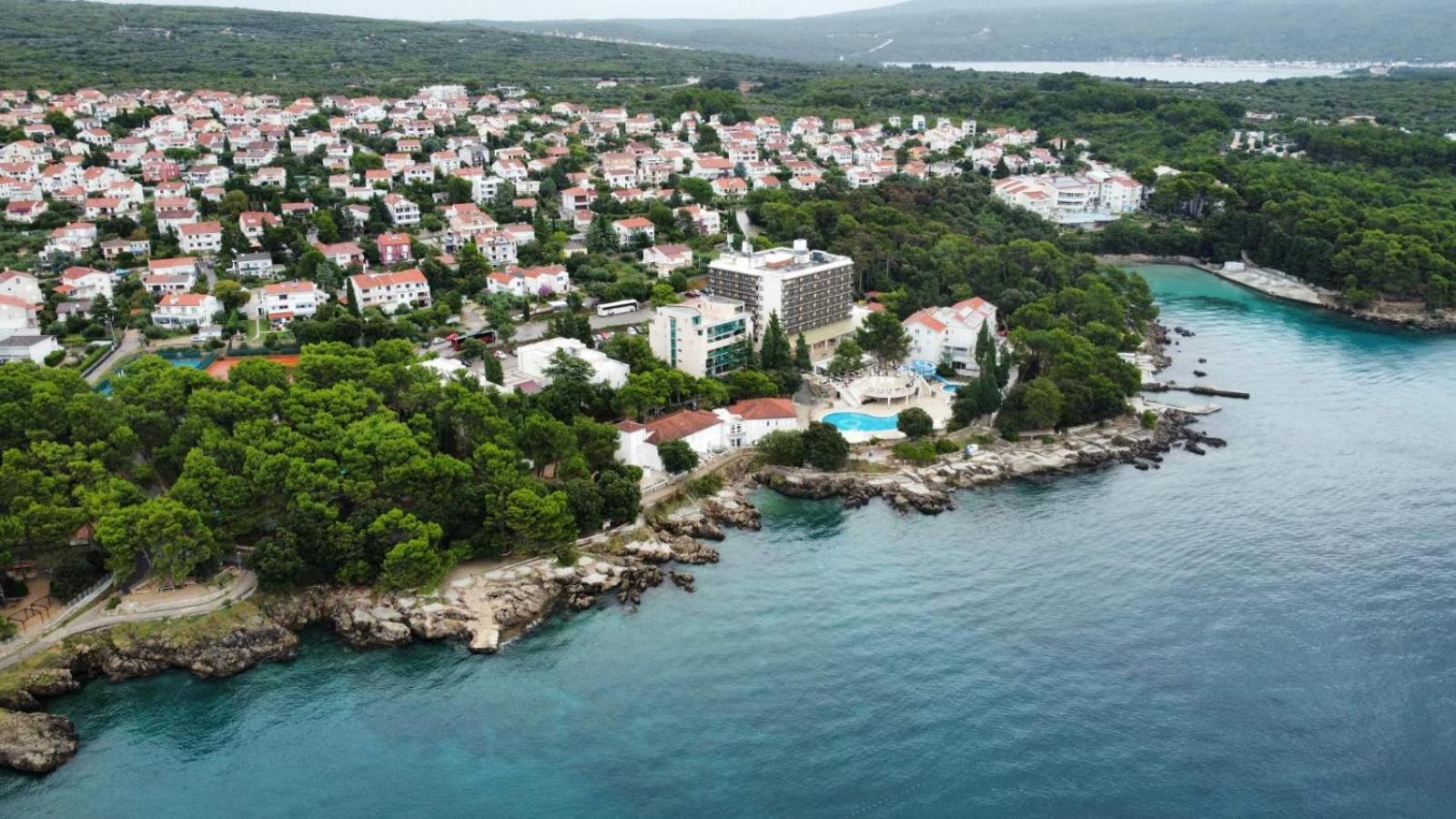 Vila Beleca Krk - Apartments Rest & Sea كرك المظهر الخارجي الصورة