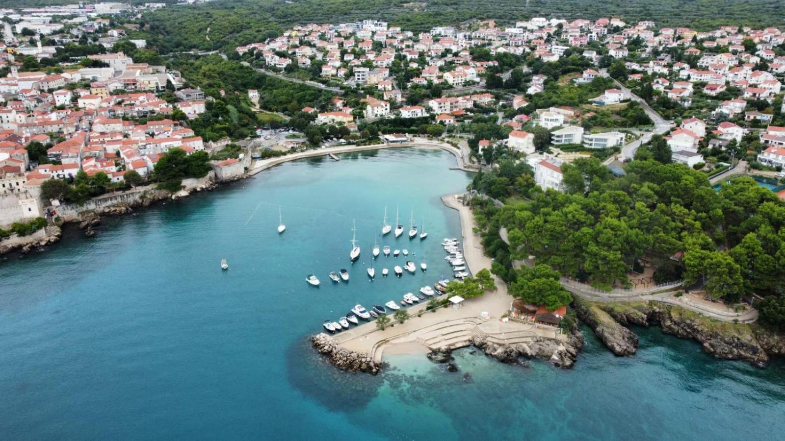 Vila Beleca Krk - Apartments Rest & Sea كرك المظهر الخارجي الصورة