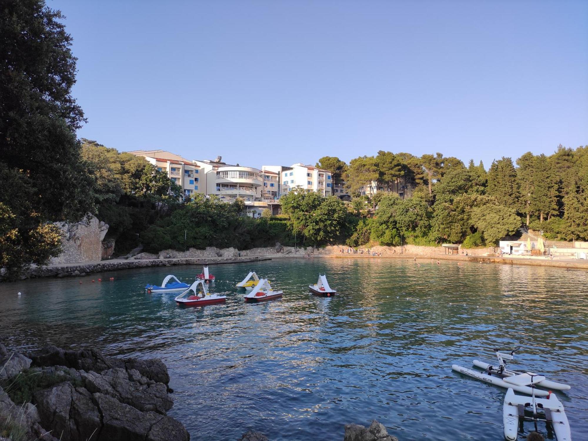 Vila Beleca Krk - Apartments Rest & Sea كرك المظهر الخارجي الصورة