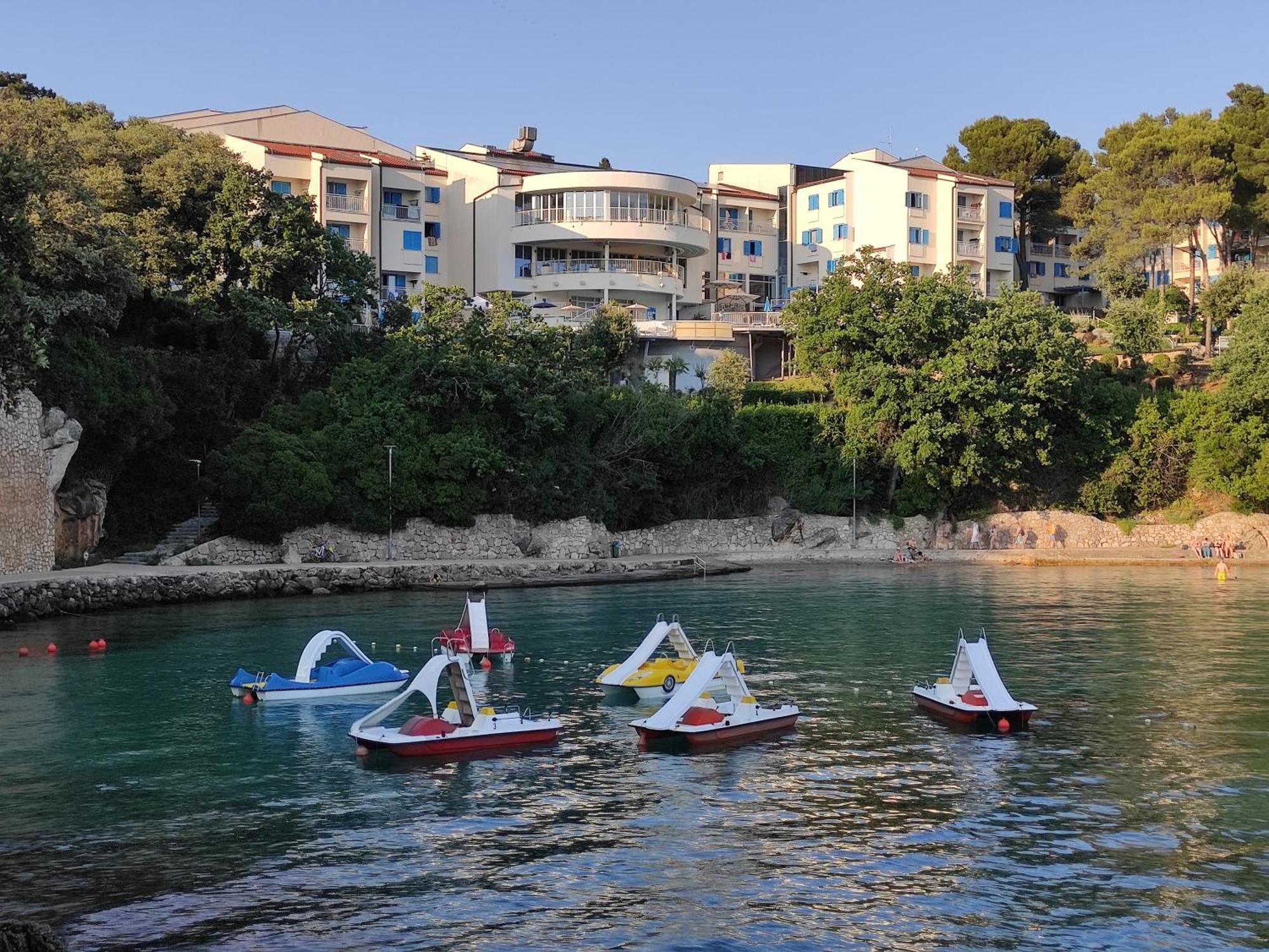 Vila Beleca Krk - Apartments Rest & Sea كرك المظهر الخارجي الصورة