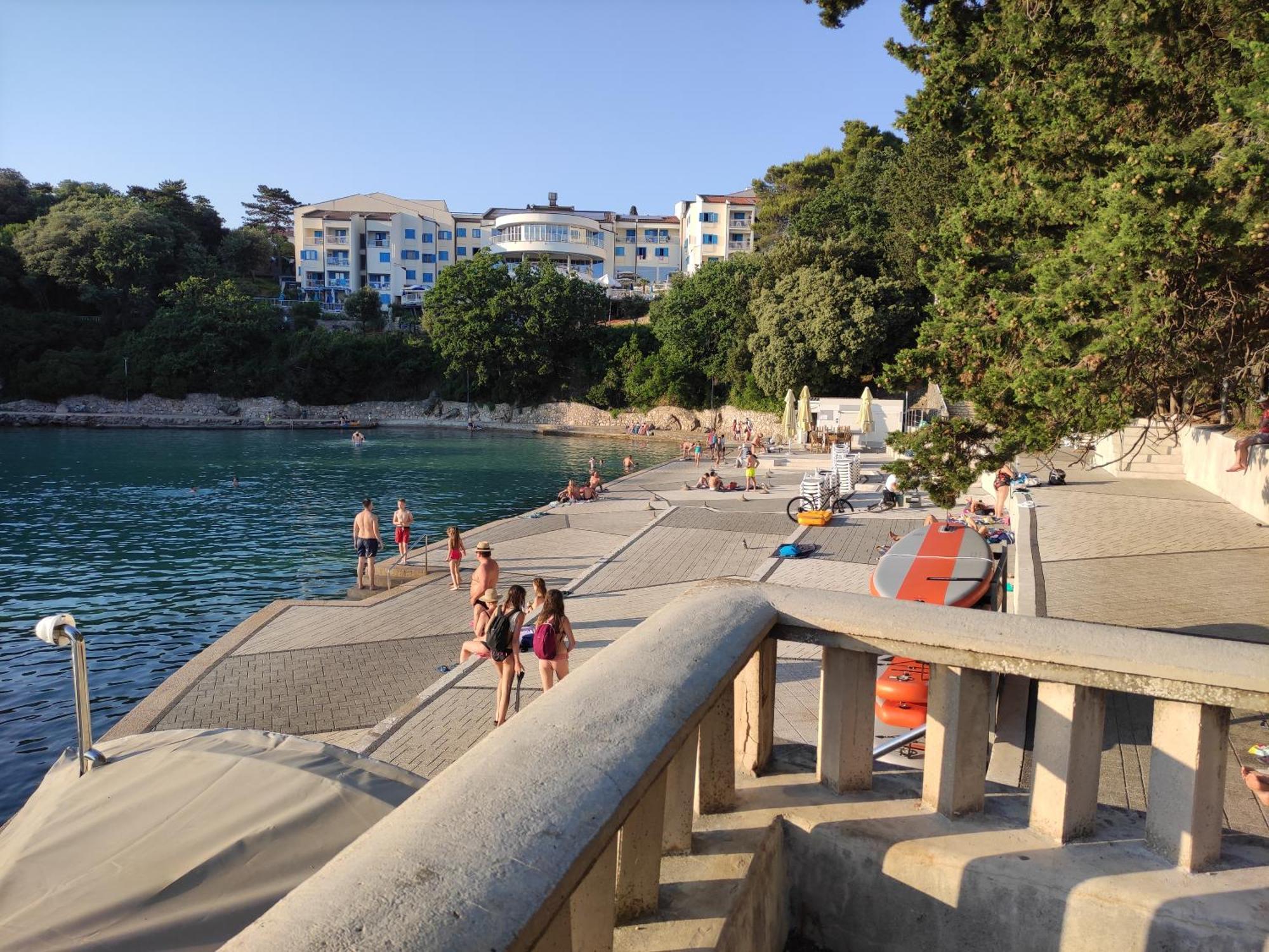 Vila Beleca Krk - Apartments Rest & Sea كرك المظهر الخارجي الصورة
