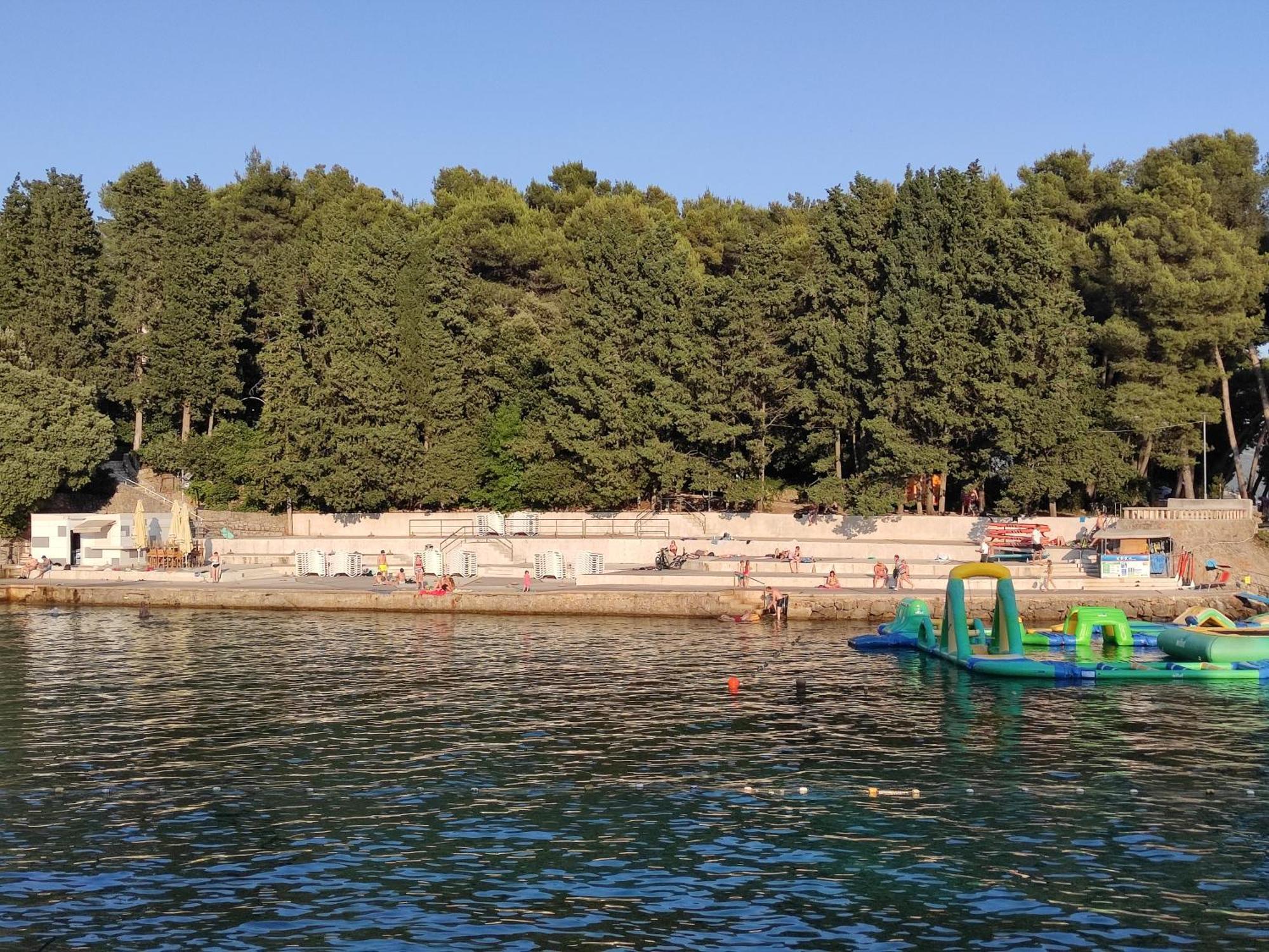 Vila Beleca Krk - Apartments Rest & Sea كرك المظهر الخارجي الصورة