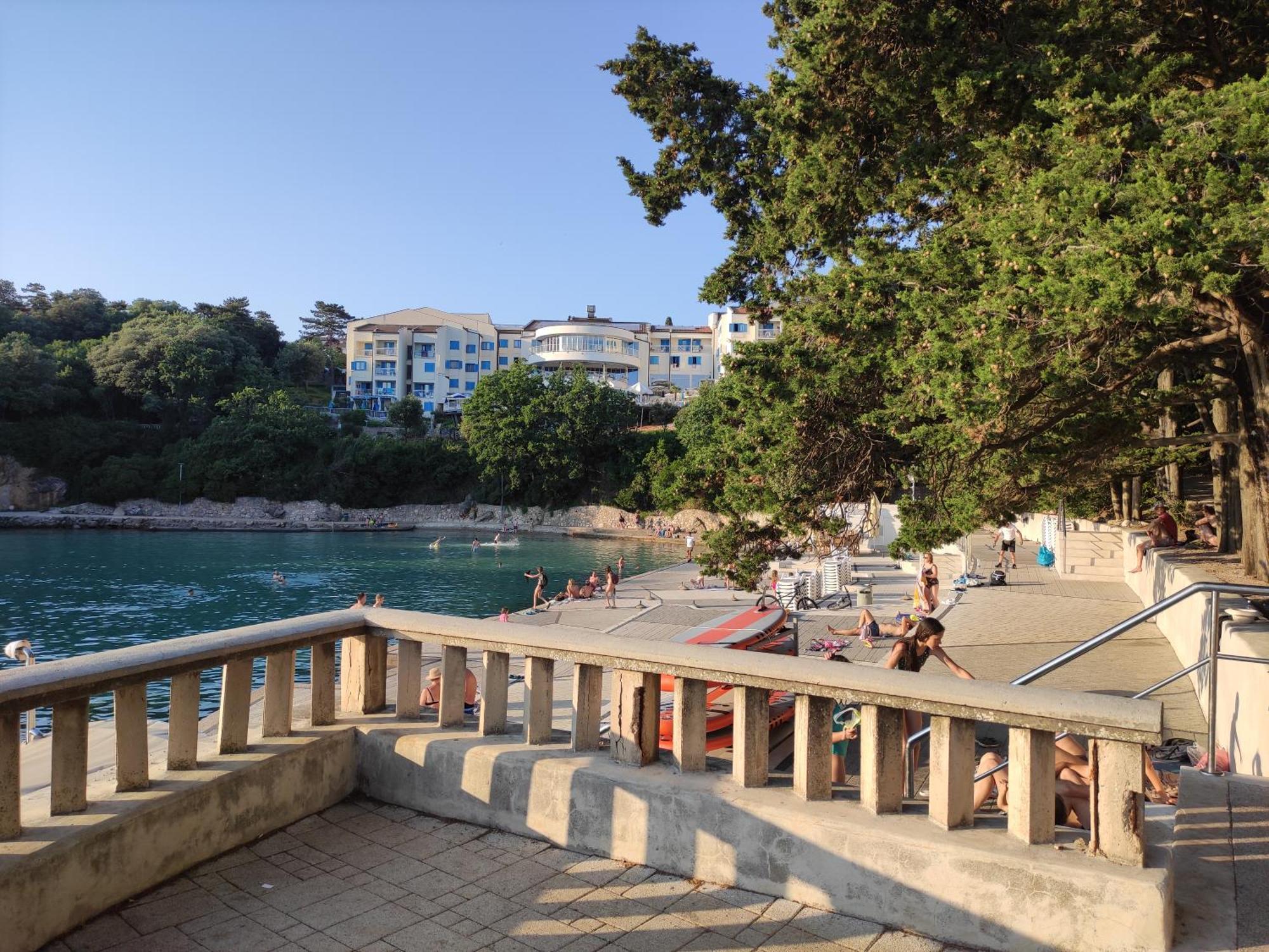Vila Beleca Krk - Apartments Rest & Sea كرك المظهر الخارجي الصورة