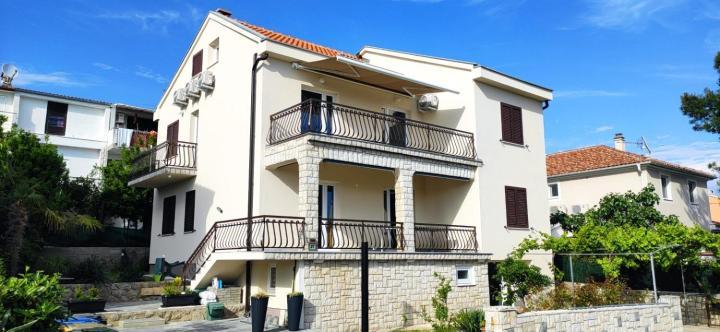 Vila Beleca Krk - Apartments Rest & Sea كرك المظهر الخارجي الصورة