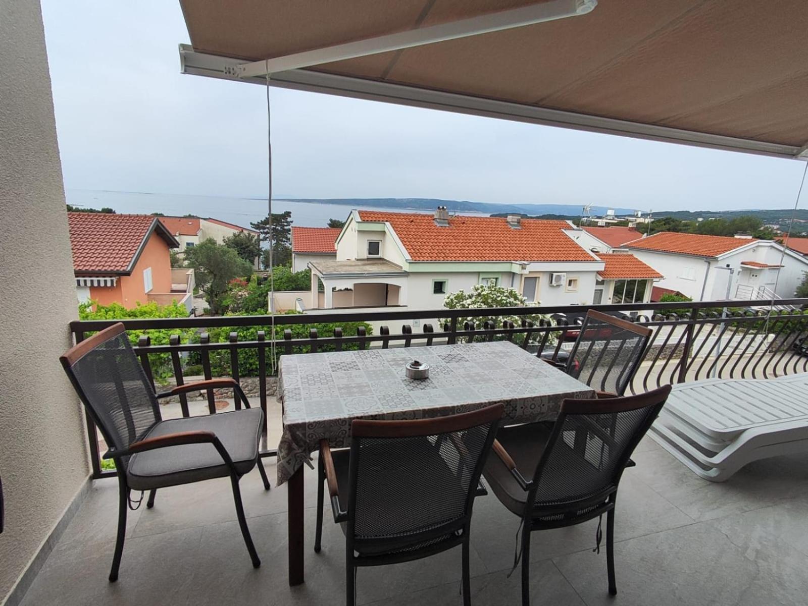Vila Beleca Krk - Apartments Rest & Sea كرك المظهر الخارجي الصورة