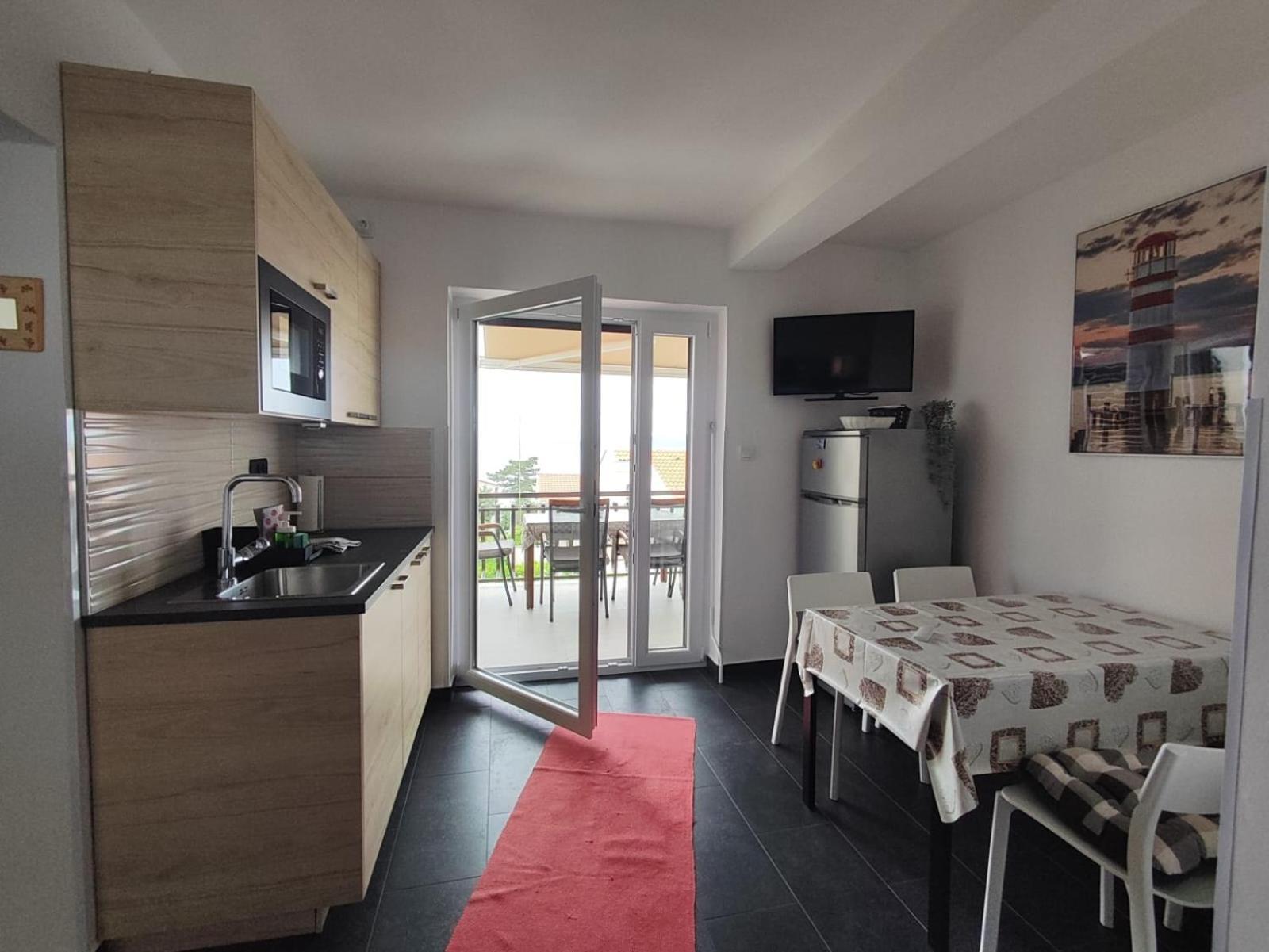 Vila Beleca Krk - Apartments Rest & Sea كرك المظهر الخارجي الصورة