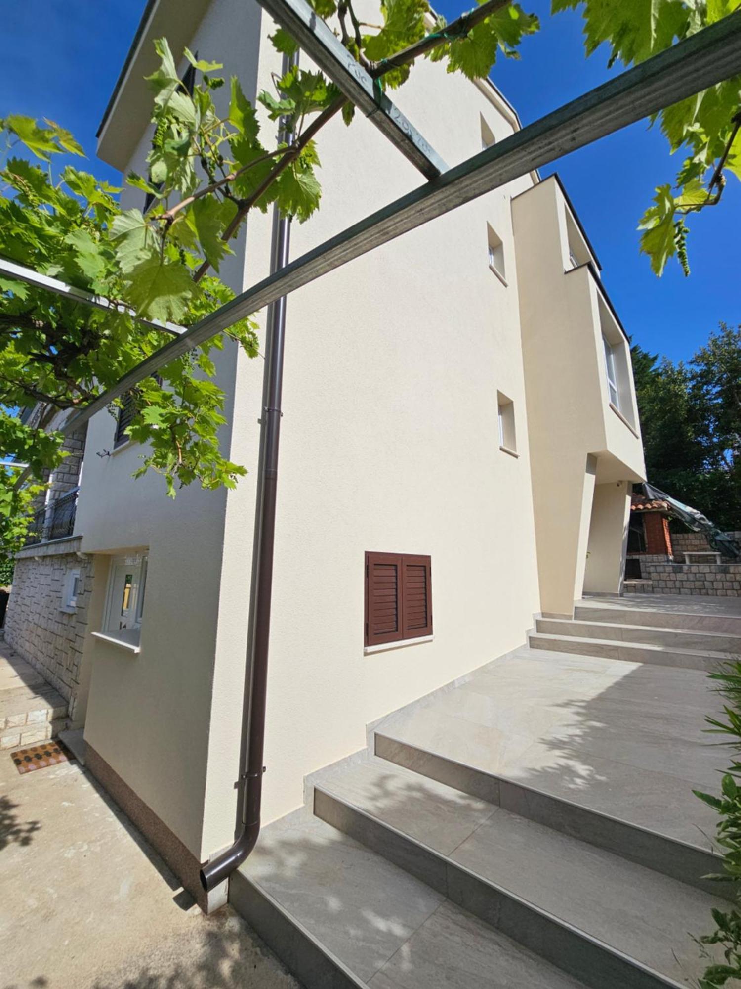 Vila Beleca Krk - Apartments Rest & Sea كرك المظهر الخارجي الصورة